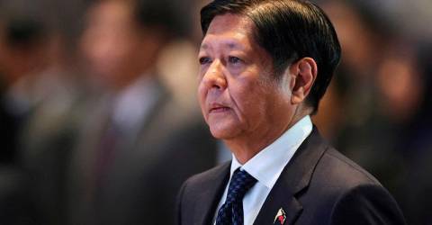 Philippines president ‘very disturbed’ over Chinese spy claims