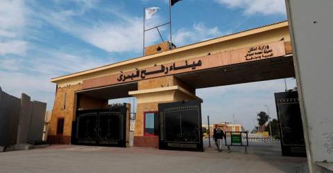 EU restarts Rafah border crossing mission, says foreign policy chief Kallas