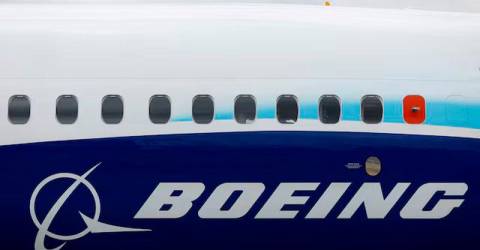 Boeing reports $11.8 billion in annual loss