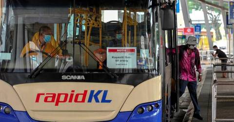 Rapid KL On-Demand to introduce four new routes on Feb 1