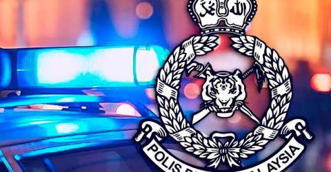 Elderly woman robbed at taser-point outside home in Skudai