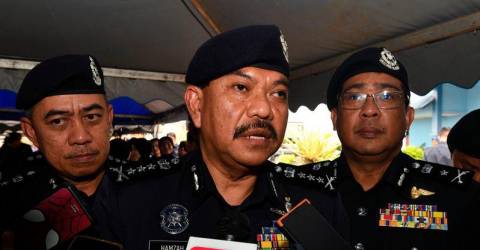 Penang police boost school drug awareness as cases rise