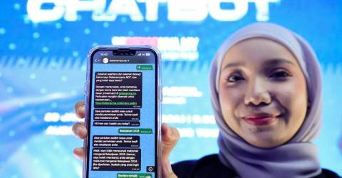 Sebenarnya.my Chatbot AIFA launched to combat fake news