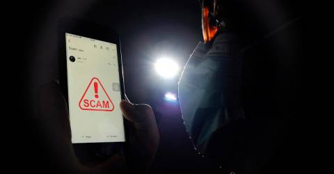 Pesara rugi lebih RM150,000 diperdaya “phone scam”