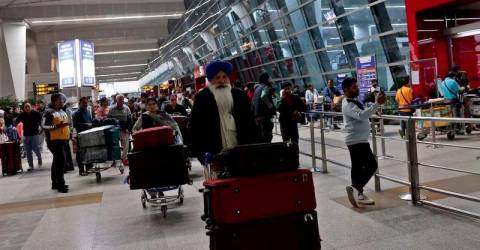 India and China agree to resume direct air travel