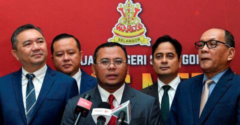 Selangor mungkin laksana audit, siasatan dalaman semua agensi