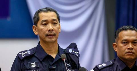 Polis kenal pasti 21 lokasi kemalangan di Terengganu