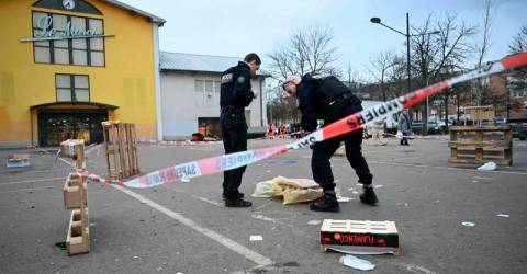 France makes arrests after deadly ‘Islamist’ knife attack