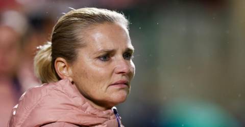 More changes needed in women’s football, says Wiegman