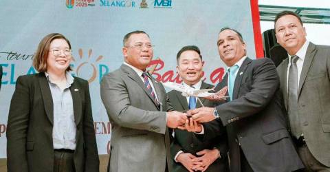 Tourism Selangor partners with four companies for TMS2025