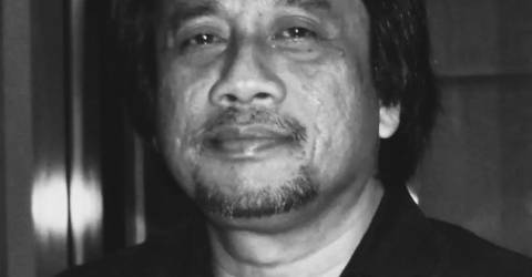 Scriptwriter, actor and director Zakaria Ariffin dies