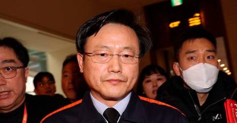 Jeju Air CEO questioned by police over deadly plane crash