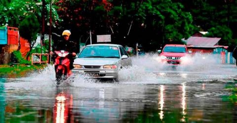 1,086 still at relief centres in Sarawak & Sabah