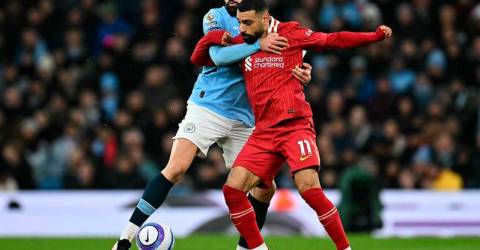 ‘We need another title’, says Salah after ‘special’ Man City win