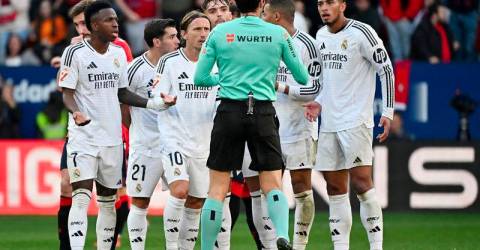 Real Madrid stumbles, Atletico draws