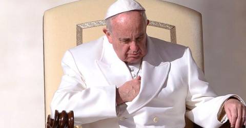 Pope suffers respiratory attack, condition critical: Vatican