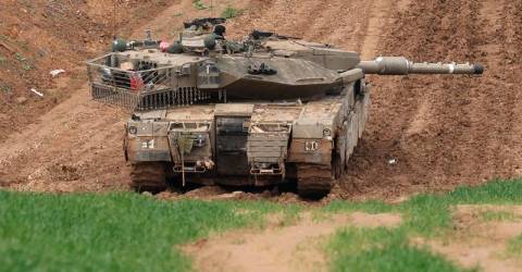 Israeli security official says military readying to withdraw from Lebanon