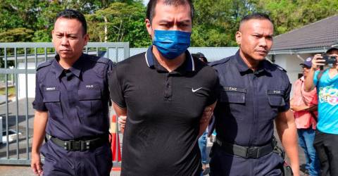 Man Tiger’ charged with attempted murder of couple in Johor