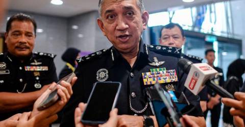 16 police personnel dismissed in January