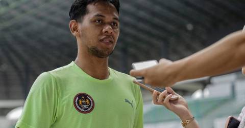 Faizal Saari announces his retirement from international hockey