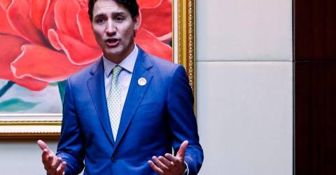 Canada working ‘day and night’ to avert US tariffs: Trudeau