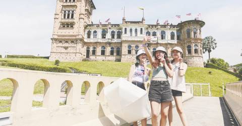 Boosting Malaysia’s inbound tourism