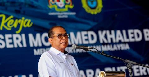 Govt approves RM156 million RKAT project in Butterworth