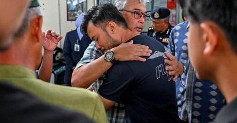 Pahang Sultan urges immediate arrest of suspect in food trader’s murder