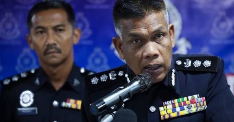 Polis tahan pekerja ladang bantu siasatan penemuan mayat lelaki