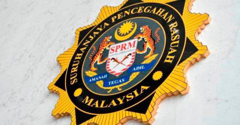 SPRM reman ketua balai bomba di Perlis berhubung tuntutan palsu