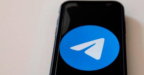 Australia fines Telegram