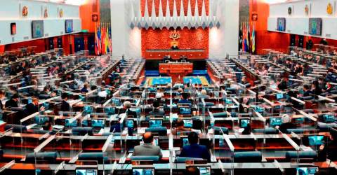 Public fund management among issues to be raised in Parliament