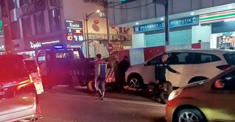 DBKL fines 33 in Bukit Bintang