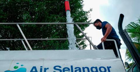 Air Selangor’s quick response wins praise