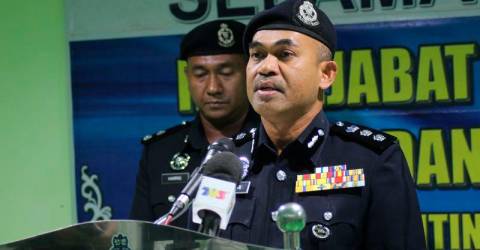 Former security guard reported missing after leaving home to Gua Beringin