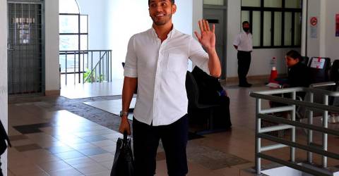 March 11 – decision on Aliff Syukri’s case