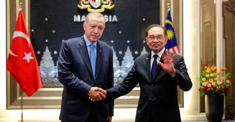 Malaysia, Türkiye exchange 11 MoUs covering energy, defence, trade and media