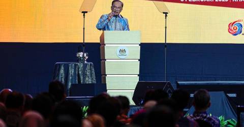 PM Anwar on whistleblowing and unjust condemnation