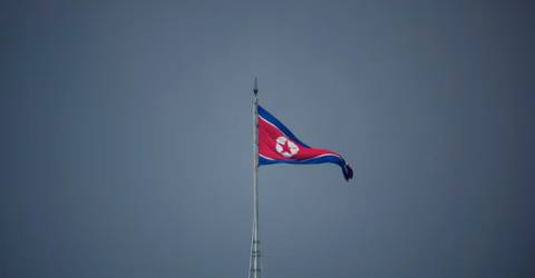 North Korea says U.S. should abandon military threats