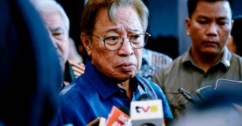 Sarawak to spend RM6 billion for rural water projects by 2030