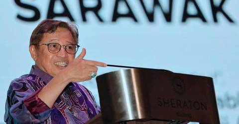 Discussions on Sarawak-Singapore undersea cable to be finalised soon