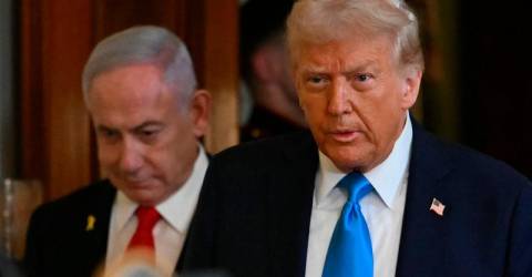 Trump’s Gaza plan ‘illegal’ under international law