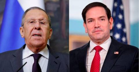 Lavrov, Rubio discuss removal of ‘barriers’ set by previous US administration, Russia says