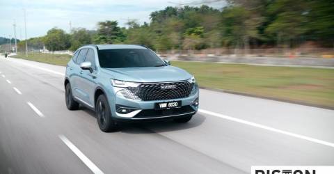 Revisiting the Haval H6