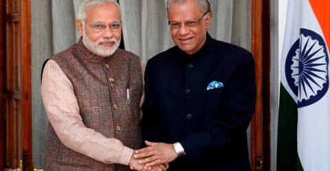 India’s Modi to back Mauritius sovereignty over Chagos, upgrade security ties