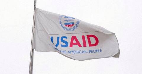 Rubio says US canceling 83 percent of USAID programs