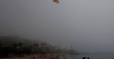 Greece experiences weather ‘rollercoaster’