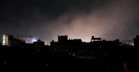 Trump launches major US strikes on Yemen’s Houthis