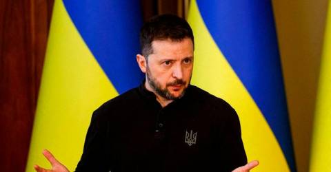 Zelensky appoints new chief of general staff to speed up reforms