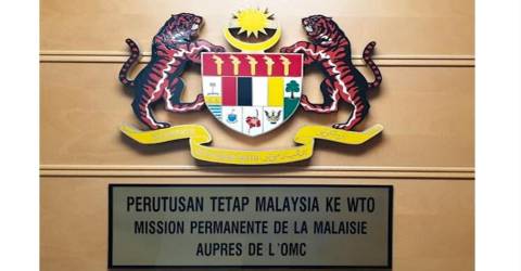 Malaysia urges WTO to tackle global trade challenges